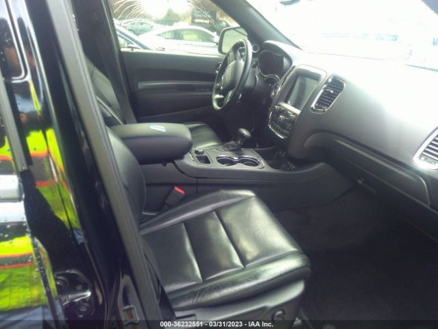 1C4SDJCT2KC576182 Dodge Durango R/t