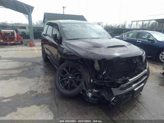 1C4SDJCT2KC576182 Dodge Durango R/t