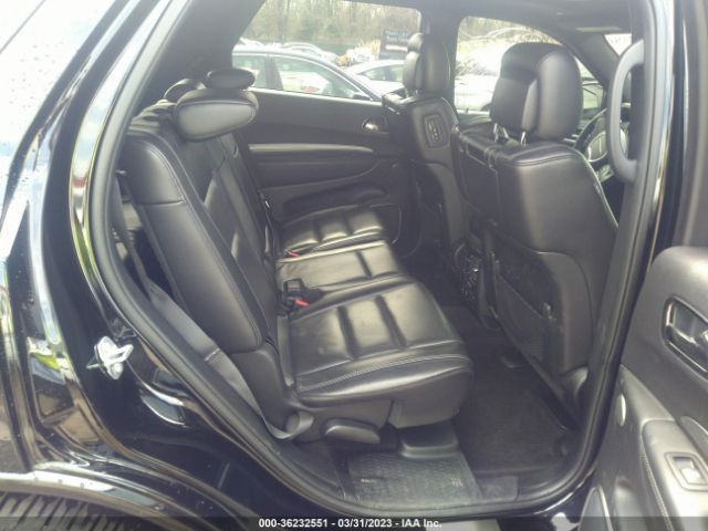 1C4SDJCT2KC576182 Dodge Durango R/t