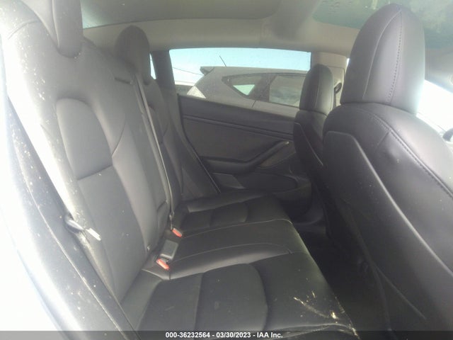 Tesla Model 3 Long Range 2022 5YJ3E1EBXNF299312 Image 10
