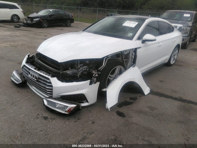 WAUENCF57JA028009 Audi A5 Sportback Premium Plus