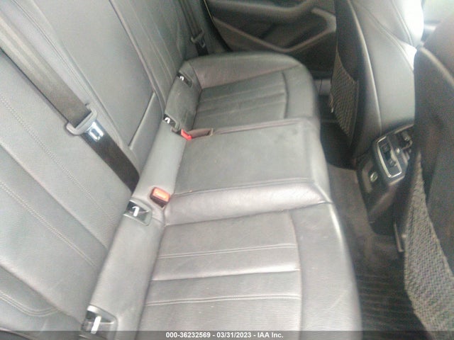 WAUENCF57JA028009 Audi A5 Sportback Premium Plus