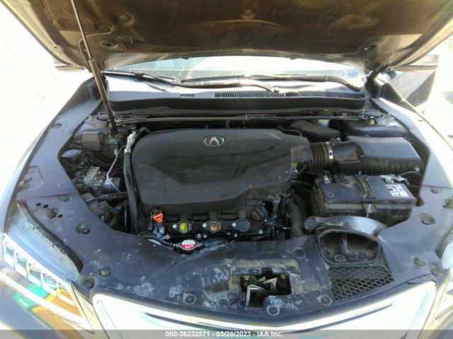 19UUB2F55HA005986 Acura Tlx V6 W/technology Pkg