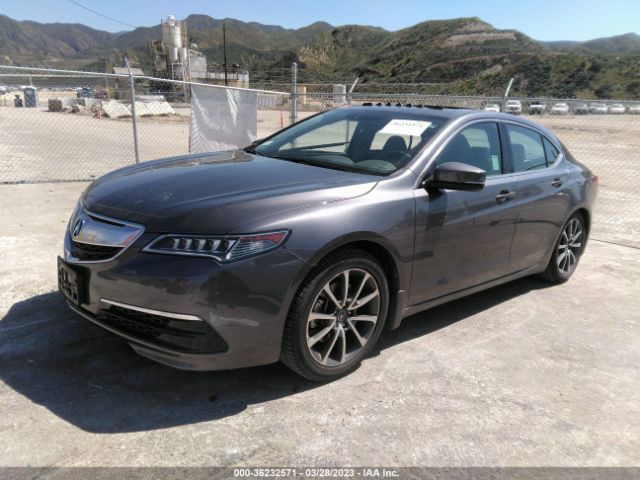 19UUB2F55HA005986 Acura Tlx V6 W/technology Pkg
