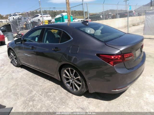 19UUB2F55HA005986 Acura Tlx V6 W/technology Pkg