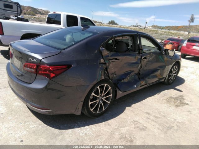 19UUB2F55HA005986 Acura Tlx V6 W/technology Pkg