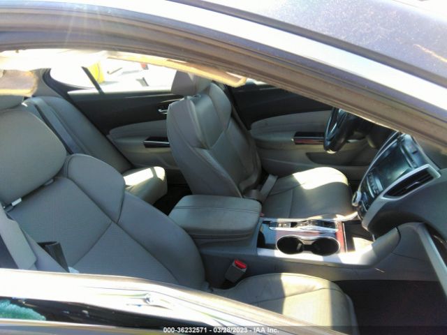 19UUB2F55HA005986 Acura Tlx V6 W/technology Pkg