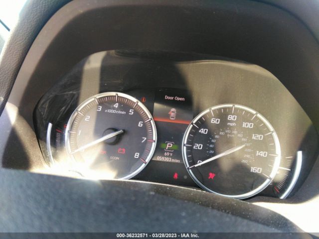 19UUB2F55HA005986 Acura Tlx V6 W/technology Pkg