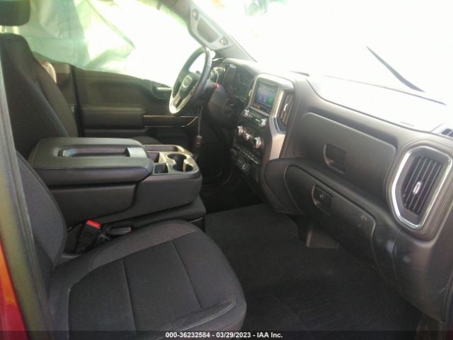 1GTU9BED2LZ224207 GMC Sierra 1500 Sle