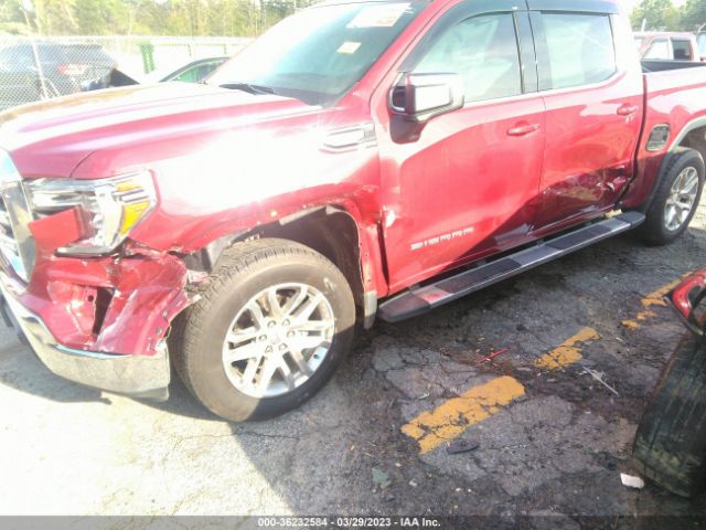 1GTU9BED2LZ224207 GMC Sierra 1500 Sle