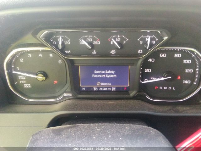 1GTU9BED2LZ224207 GMC Sierra 1500 Sle