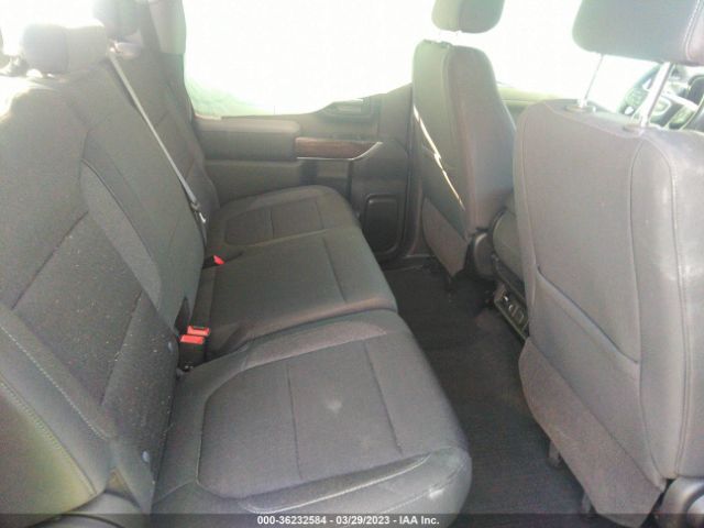 1GTU9BED2LZ224207 GMC Sierra 1500 Sle