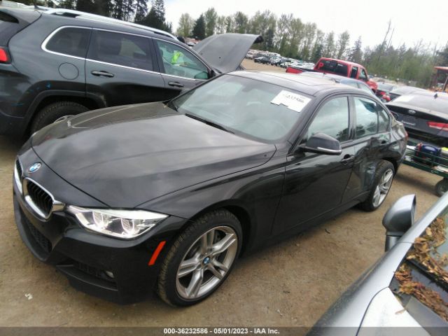 WBA8D9C59JA012580 BMW 3 Series 330i Xdrive