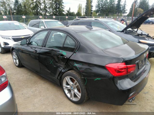 WBA8D9C59JA012580 BMW 3 Series 330i Xdrive