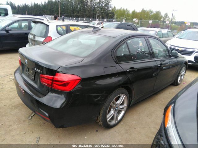 WBA8D9C59JA012580 BMW 3 Series 330i Xdrive