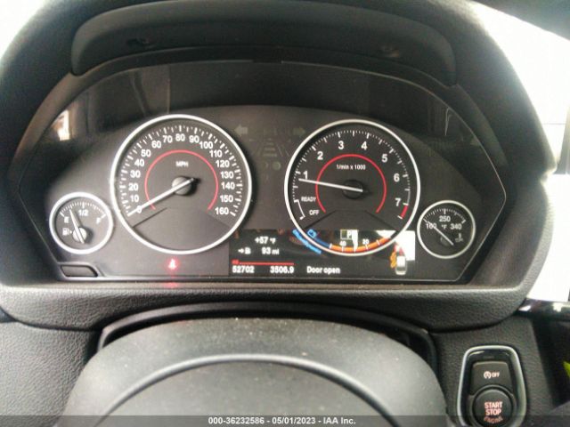 WBA8D9C59JA012580 BMW 3 Series 330i Xdrive