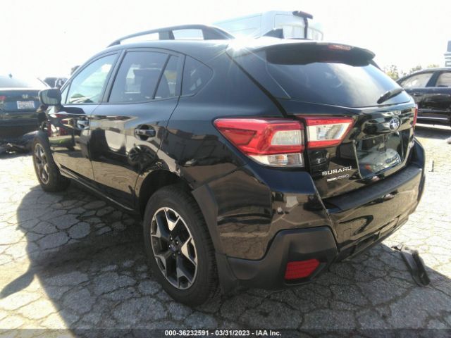 JF2GTACC5K8271899 Subaru Crosstrek Premium