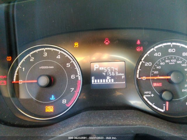 JF2GTACC5K8271899 Subaru Crosstrek Premium