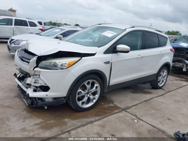 1FMCU0JX2FUB05293 Ford Escape Titanium