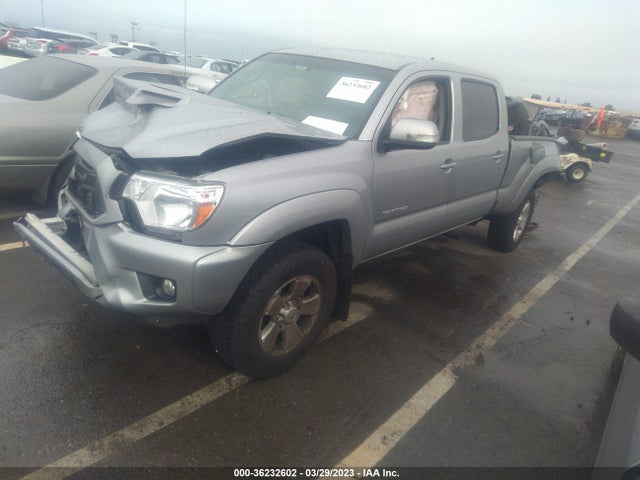 Toyota Tacoma Prerunner 2015 3TMKU4HN5FM044697 Image 2