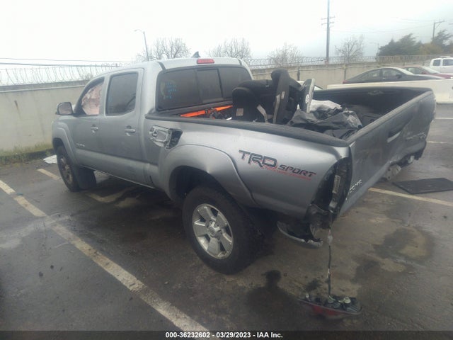 Toyota Tacoma Prerunner 2015 3TMKU4HN5FM044697 Image 4