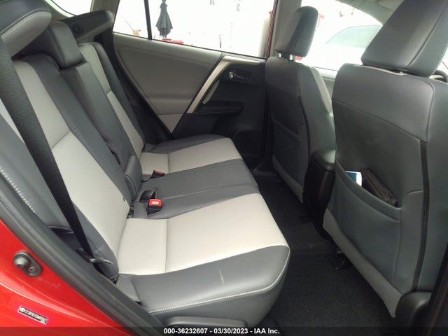 2013 TOYOTA RAV4 LIMITED VIN: 2T3DFREV5DW095827