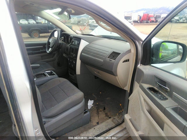 2009 DODGE GRAND CARAVAN SXT VIN: 2D8HN54109R539310