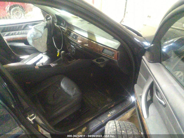 2006 BMW 3 SERIES 325I VIN: WBAVB13566KX39929