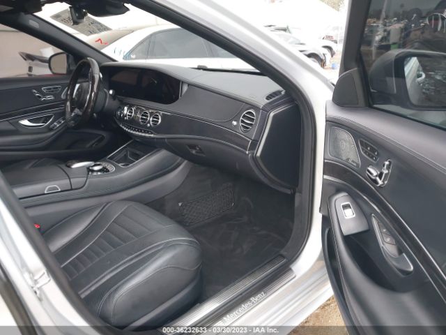 WDDUG8DB4KA497516 Mercedes-Benz S-class S 560