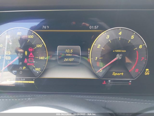 WDDUG8DB4KA497516 Mercedes-Benz S-class S 560