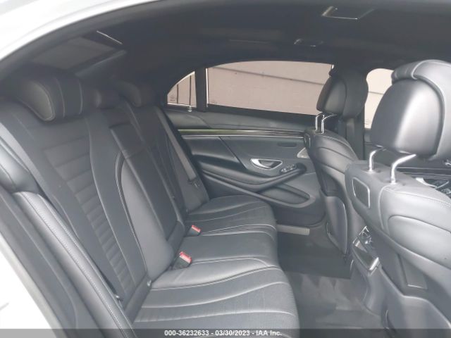 WDDUG8DB4KA497516 Mercedes-Benz S-class S 560