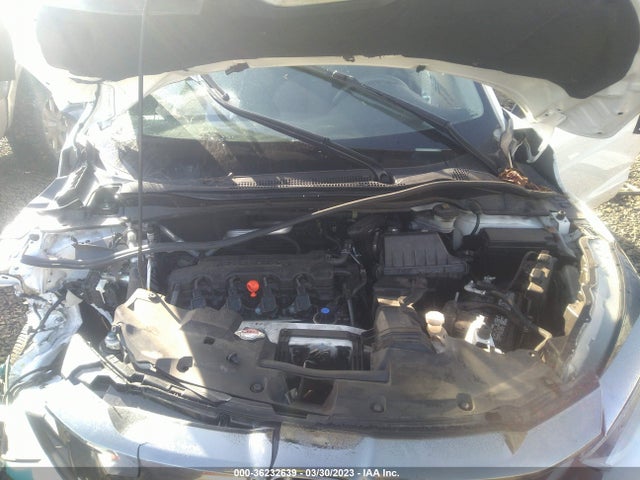 Honda HR-V EX 2022 3CZRU6H5XNM707099 Image 11