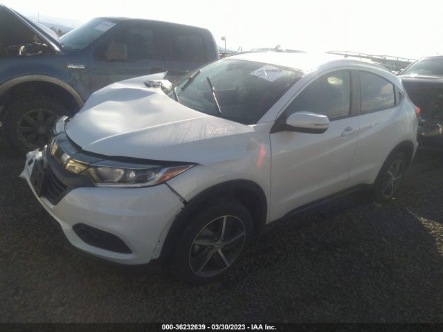 Honda HR-V EX 2022 3CZRU6H5XNM707099 Image 2