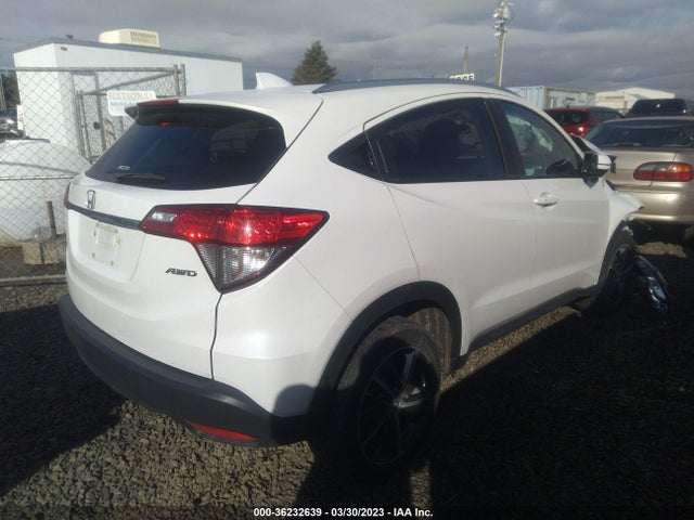Honda HR-V EX 2022 3CZRU6H5XNM707099 Image 5