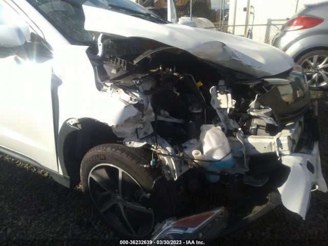 Honda HR-V EX 2022 3CZRU6H5XNM707099 Image 7