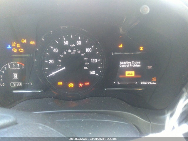 Honda HR-V EX 2022 3CZRU6H5XNM707099 Image 8
