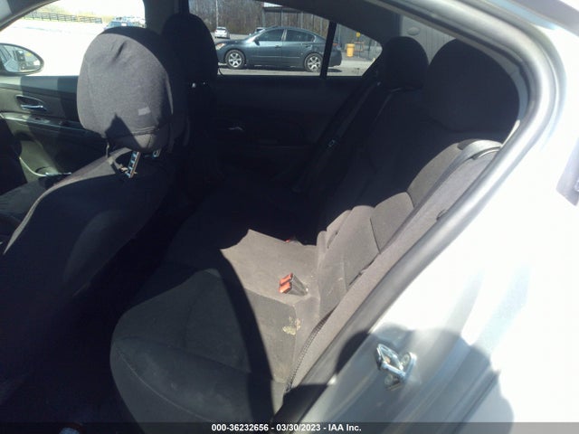 2015 CHEVROLET CRUZE LT VIN: 1G1PC5SB6F7183995