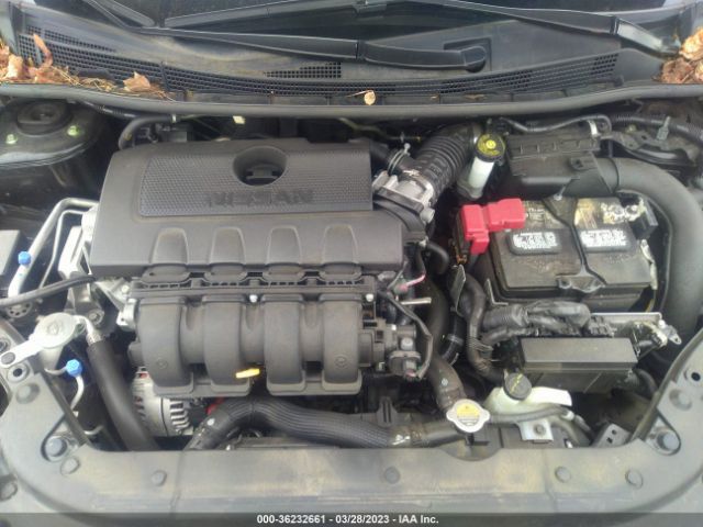 3N1AB7AP9KY294738 Nissan SENTRA SV