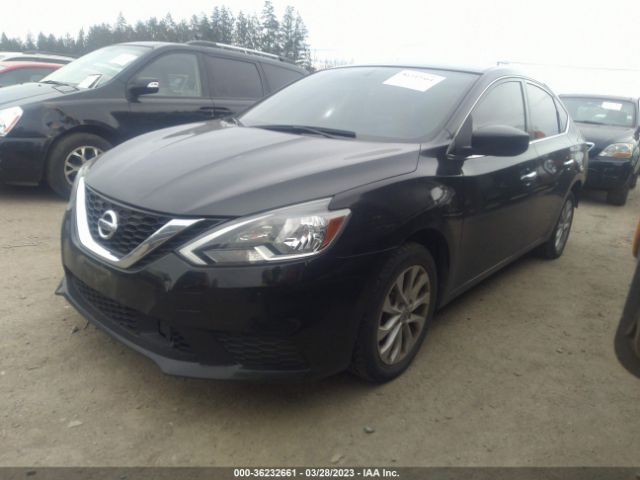 3N1AB7AP9KY294738 Nissan SENTRA SV