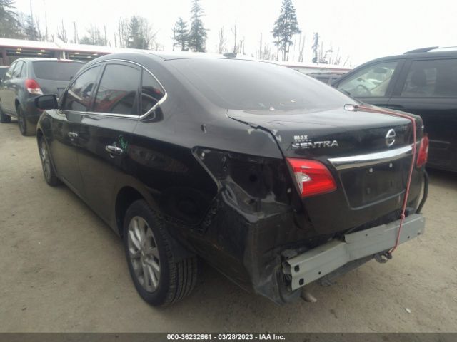 3N1AB7AP9KY294738 Nissan SENTRA SV