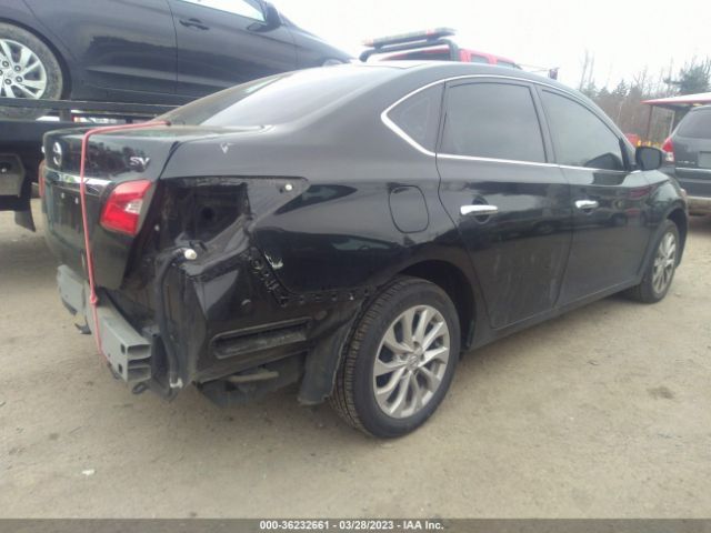 3N1AB7AP9KY294738 Nissan SENTRA SV