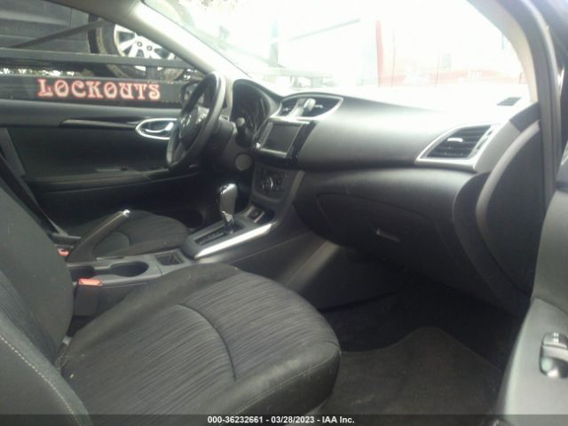 3N1AB7AP9KY294738 Nissan SENTRA SV