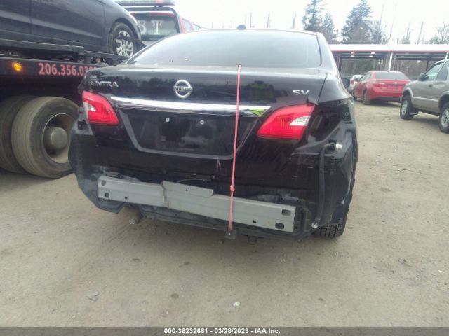 3N1AB7AP9KY294738 Nissan SENTRA SV