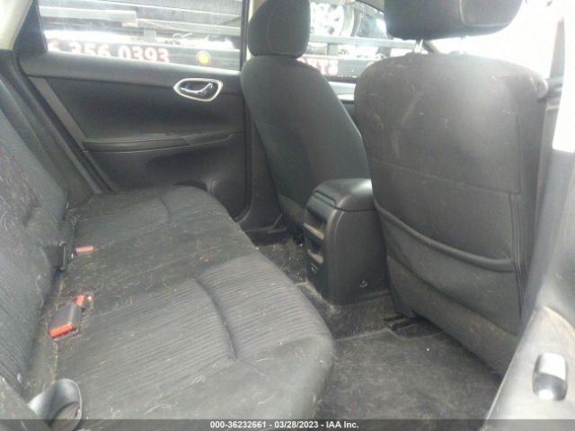3N1AB7AP9KY294738 Nissan SENTRA SV