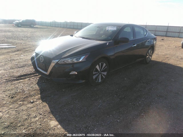 Nissan Altima 2.5 Sl 2020 1N4BL4EV6LC133267 Image 2
