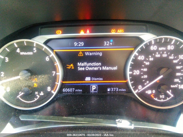 Nissan Altima 2.5 Sl 2020 1N4BL4EV6LC133267 Image 8