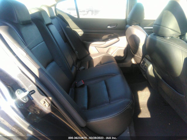 Nissan Altima 2.5 Sl 2020 1N4BL4EV6LC133267 Image 9