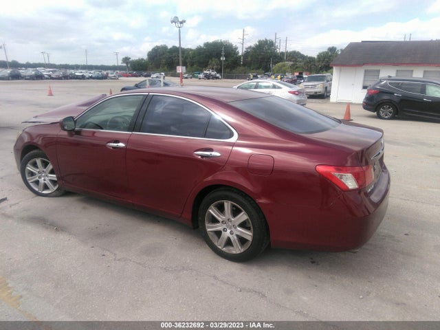 2007 LEXUS ES 350 VIN: JTHBJ46G772018476