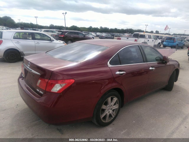 2007 LEXUS ES 350 VIN: JTHBJ46G772018476