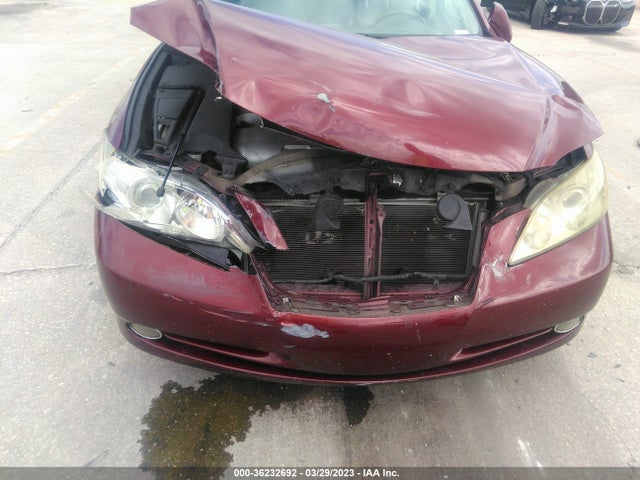 2007 LEXUS ES 350 VIN: JTHBJ46G772018476